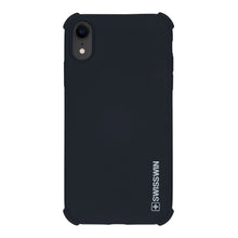 Cargar imagen en el visor de la galería, Funda de Silicon suave con orillas reforzadas para iPhone XR