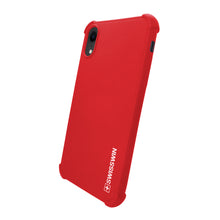 Cargar imagen en el visor de la galería, Funda de Silicon suave con orillas reforzadas para iPhone XR