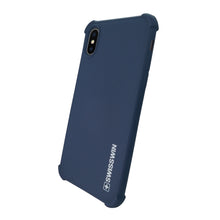 Cargar imagen en el visor de la galería, Funda de Silicon suave con orillas reforzadas para iPhone XS Max