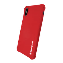 Cargar imagen en el visor de la galería, Funda de Silicon suave con orillas reforzadas para iPhone XS Max