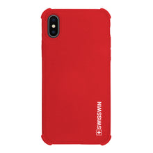 Cargar imagen en el visor de la galería, Funda de Silicon suave con orillas reforzadas para iPhone X / XS