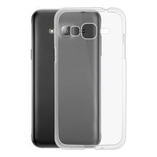 Cargar imagen en el visor de la galería, Funda De Silicon Suave Transparente Para Samsung Galaxy J3