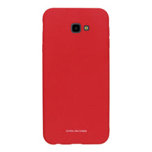 Cargar imagen en el visor de la galería, Funda Protector Silicon Tacto Suave Molan Cano Jelly Case para J4 Plus / J4 Prime