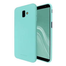 Cargar imagen en el visor de la galería, Funda Protector Silicon Tacto Suave Molan Cano Jelly Case para Samsung Galaxy J6 Plus / J6 Prime