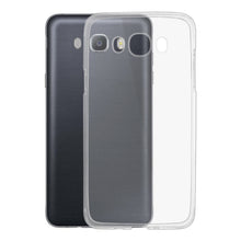Cargar imagen en el visor de la galería, Funda De Silicon Suave Transparente Para Samsung Galaxy J7 2016