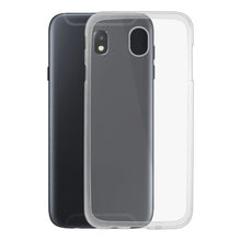 Cargar imagen en el visor de la galería, Funda De Silicon Suave Transparente Para Samsung Galaxy J7 Pro J730
