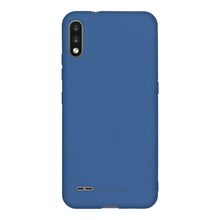 Cargar imagen en el visor de la galería, Funda Protector Silicon Tacto Suave Molan Cano Jelly Case para LG K22 / K200