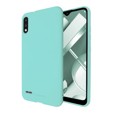 Cargar imagen en el visor de la galería, Funda Protector Silicon Tacto Suave Molan Cano Jelly Case para LG K22 / K200