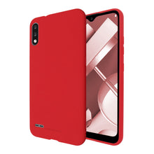 Cargar imagen en el visor de la galería, Funda Protector Silicon Tacto Suave Molan Cano Jelly Case para LG K22 / K200