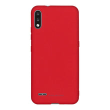 Cargar imagen en el visor de la galería, Funda Protector Silicon Tacto Suave Molan Cano Jelly Case para LG K22 / K200