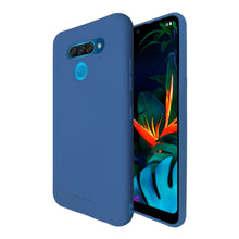 Cargar imagen en el visor de la galería, Funda Protector Silicon Tacto Suave Molan Cano Jelly Case para LG K50 / Q60