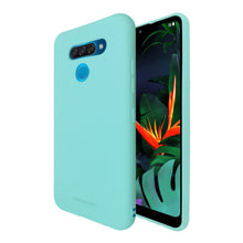Cargar imagen en el visor de la galería, Funda Protector Silicon Tacto Suave Molan Cano Jelly Case para LG K50 / Q60