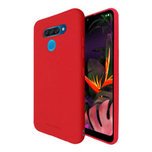 Cargar imagen en el visor de la galería, Funda Protector Silicon Tacto Suave Molan Cano Jelly Case para LG K50 / Q60