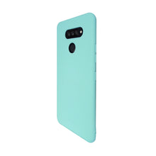 Cargar imagen en el visor de la galería, Funda Protector Silicon Tacto Suave Molan Cano Jelly Case para LG K50S
