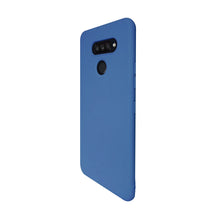 Cargar imagen en el visor de la galería, Funda Protector Silicon Tacto Suave Molan Cano Jelly Case para LG K50S