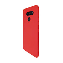 Cargar imagen en el visor de la galería, Funda Protector Silicon Tacto Suave Molan Cano Jelly Case para LG K50S