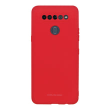 Cargar imagen en el visor de la galería, Funda Protector Silicon Tacto Suave Molan Cano Jelly Case para LG K41S