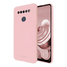 Cargar imagen en el visor de la galería, Funda Protector Silicon Tacto Suave Molan Cano Jelly Case para LG K41S
