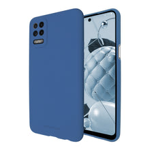 Cargar imagen en el visor de la galería, Funda Protector Silicon Tacto Suave Molan Cano Jelly Case para LG K52 / K62 / Q52