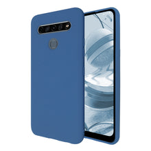 Cargar imagen en el visor de la galería, Funda Protector Silicon Tacto Suave Molan Cano Jelly Case para LG K61