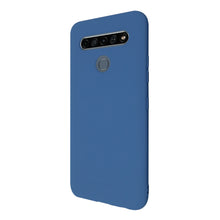 Cargar imagen en el visor de la galería, Funda Protector Silicon Tacto Suave Molan Cano Jelly Case para LG K61