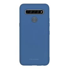 Cargar imagen en el visor de la galería, Funda Protector Silicon Tacto Suave Molan Cano Jelly Case para LG K61