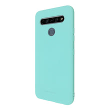 Cargar imagen en el visor de la galería, Funda Protector Silicon Tacto Suave Molan Cano Jelly Case para LG K61