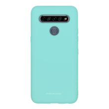 Cargar imagen en el visor de la galería, Funda Protector Silicon Tacto Suave Molan Cano Jelly Case para LG K61