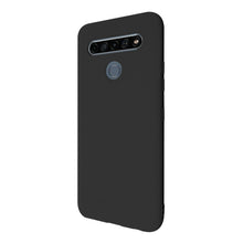 Cargar imagen en el visor de la galería, Funda Protector Silicon Tacto Suave Molan Cano Jelly Case para LG K61