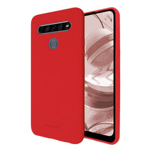 Cargar imagen en el visor de la galería, Funda Protector Silicon Tacto Suave Molan Cano Jelly Case para LG K61