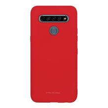 Cargar imagen en el visor de la galería, Funda Protector Silicon Tacto Suave Molan Cano Jelly Case para LG K61