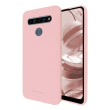 Cargar imagen en el visor de la galería, Funda Protector Silicon Tacto Suave Molan Cano Jelly Case para LG K61