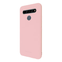 Cargar imagen en el visor de la galería, Funda Protector Silicon Tacto Suave Molan Cano Jelly Case para LG K61