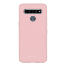 Cargar imagen en el visor de la galería, Funda Protector Silicon Tacto Suave Molan Cano Jelly Case para LG K61