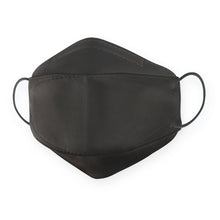 Cargar imagen en el visor de la galería, CUBREBOCAS KF94 NEGRO de 50 Piezas