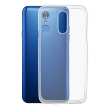 Cargar imagen en el visor de la galería, Funda De Silicon Suave Transparente Para LG Q7 2018