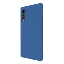 Cargar imagen en el visor de la galería, Funda Protector Silicon Tacto Suave Molan Cano Jelly Case para LG Velvet