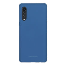 Cargar imagen en el visor de la galería, Funda Protector Silicon Tacto Suave Molan Cano Jelly Case para LG Velvet