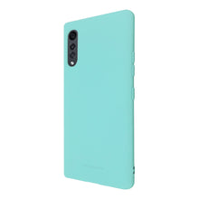 Cargar imagen en el visor de la galería, Funda Protector Silicon Tacto Suave Molan Cano Jelly Case para LG Velvet