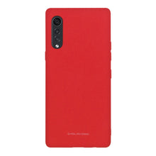 Cargar imagen en el visor de la galería, Funda Protector Silicon Tacto Suave Molan Cano Jelly Case para LG Velvet