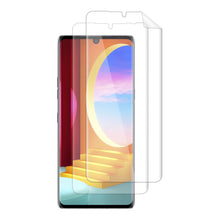 Cargar imagen en el visor de la galería, Mica Protector De La Pantalla De Tpu Flexible para LG Velvet