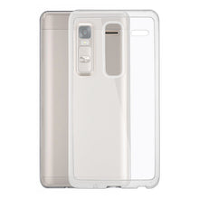 Cargar imagen en el visor de la galería, Funda De Silicon Suave Transparente Para LG ZERO