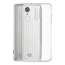 Cargar imagen en el visor de la galería, Funda De Silicon Suave Transparente Para LG K8 2017