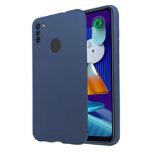 Cargar imagen en el visor de la galería, Funda Silicon Suave Molan Cano Jelly Case para Samsung M11
