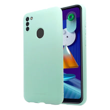 Cargar imagen en el visor de la galería, Funda Silicon Suave Molan Cano Jelly Case para Samsung M11