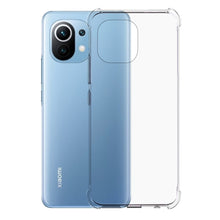 Cargar imagen en el visor de la galería, Funda Molan Cano Casanova Armor Híbrido Acrigel Transparente Rígido para Xiaomi Mi 11 Lite 4G|5G más mica 9D 2pz