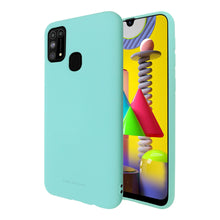 Cargar imagen en el visor de la galería, Funda Protector Silicon Tacto Suave Molan Cano Jelly Case Para Samsung Galaxy M31