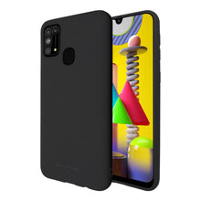 Cargar imagen en el visor de la galería, Funda Protector Silicon Tacto Suave Molan Cano Jelly Case Para Samsung Galaxy M31