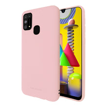 Cargar imagen en el visor de la galería, Funda Protector Silicon Tacto Suave Molan Cano Jelly Case Para Samsung Galaxy M31