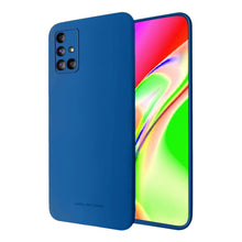 Cargar imagen en el visor de la galería, Funda Protector Silicon Tacto Suave Molan Cano Jelly Case para Samsung M51